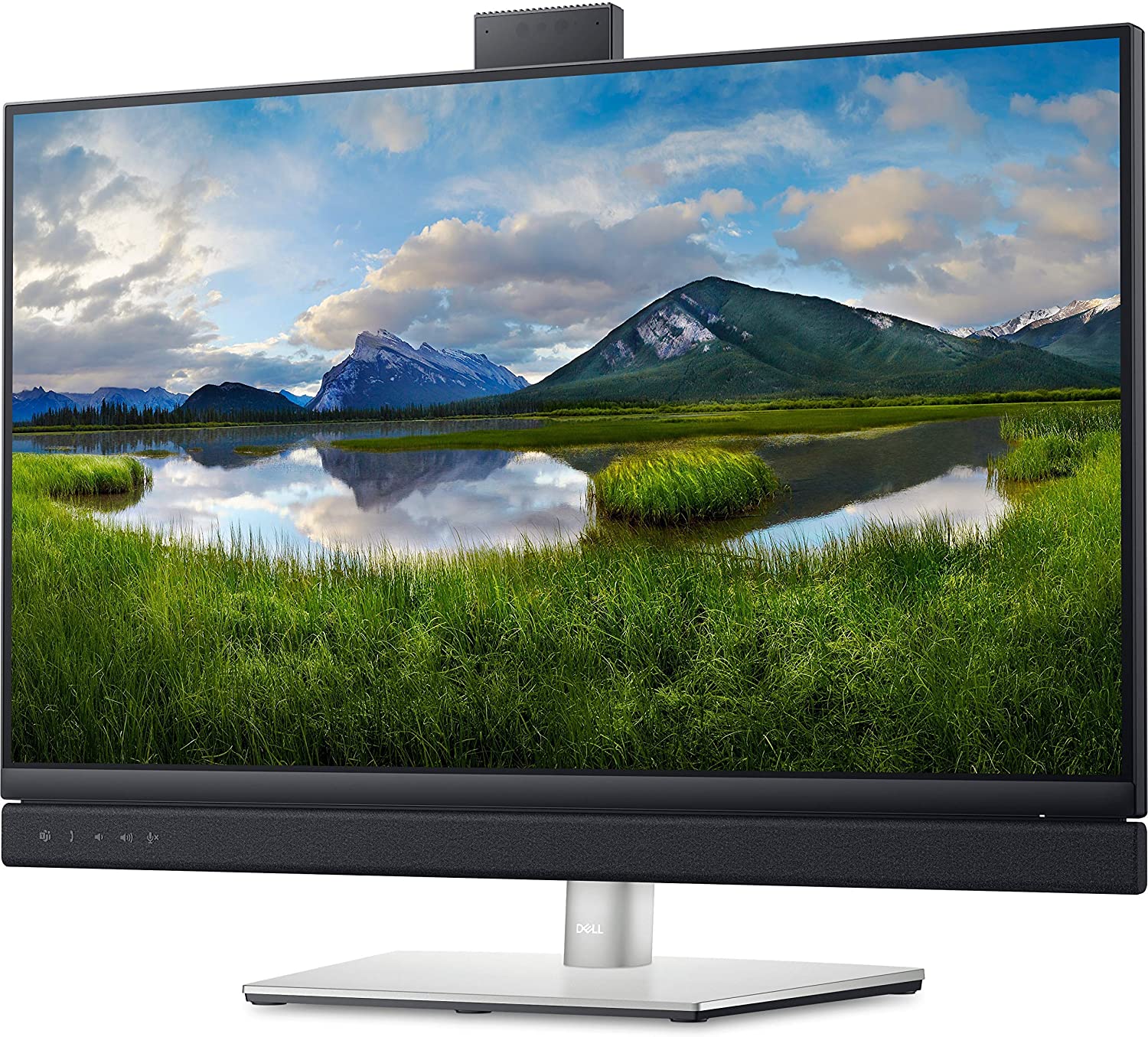 Dell C2722DE for editing