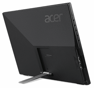 Acer PM161Qbu for mobile games