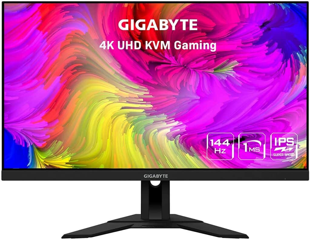 Aorus FI32U or Gigabyte M28U