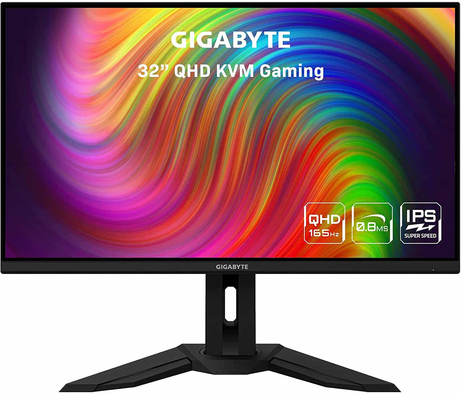 Gigabyte G32QC or Gigabyte M32Q