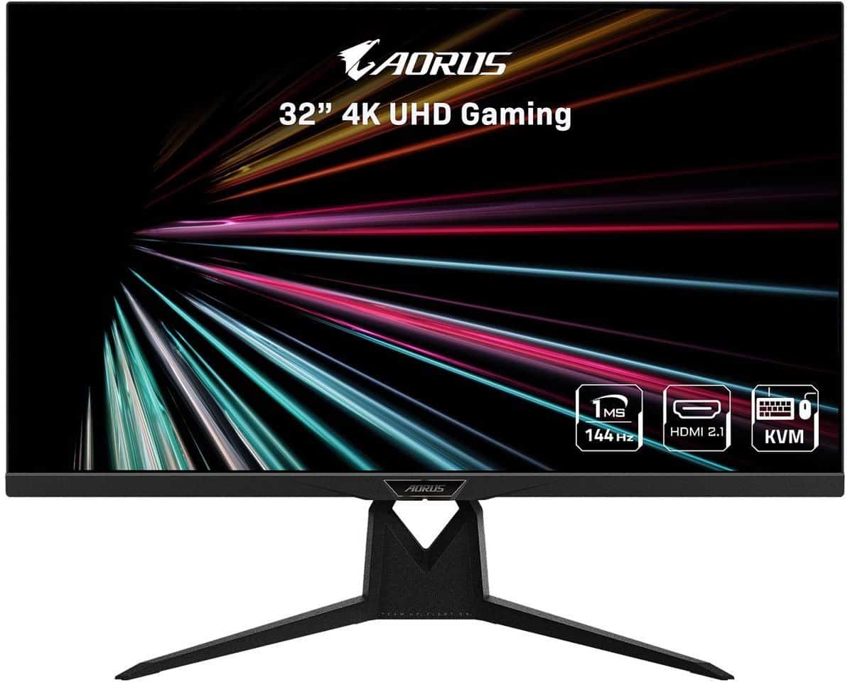 Asus PG32UQX or Aorus FI32U