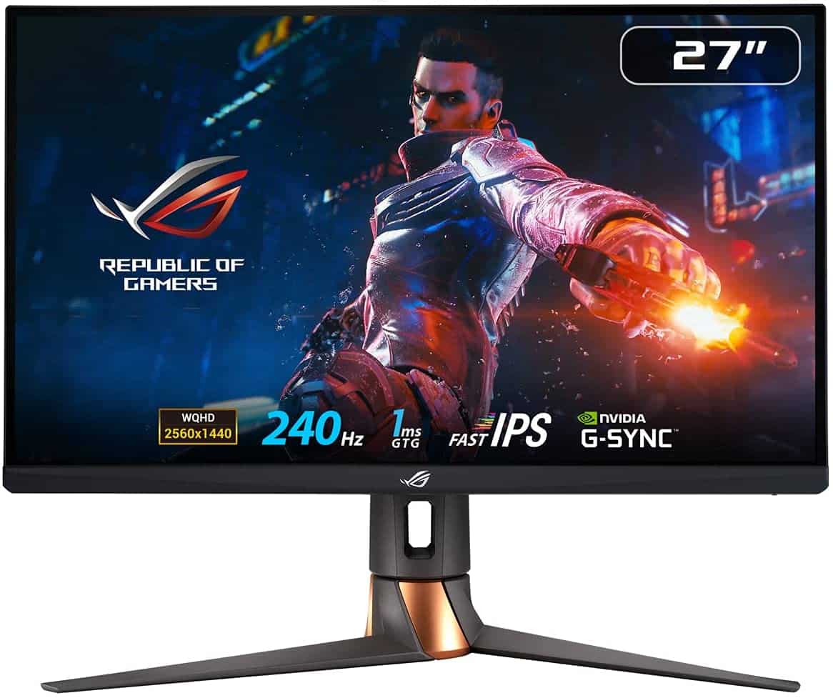 asus pg279qm 1440p 240hz