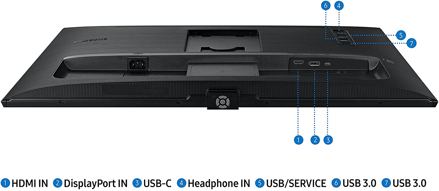 Samsung S80UA for PS5