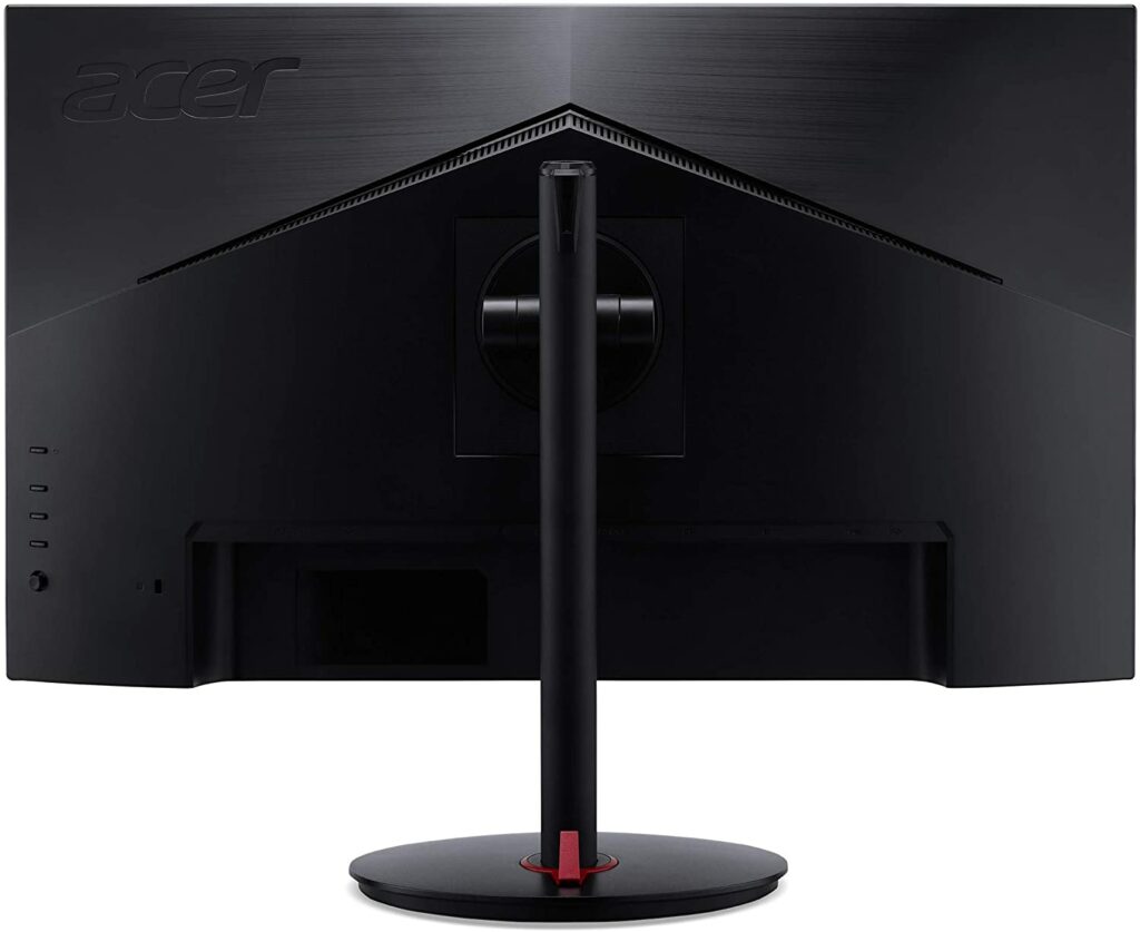 Acer XV252Q F Review Ultra Fast 390Hz Monitor for Competitive Gaming