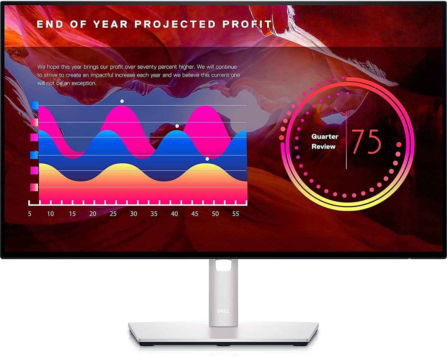 Dell U2422HE Review – Premium IPS Docking Monitor with 90-Watt USB-C