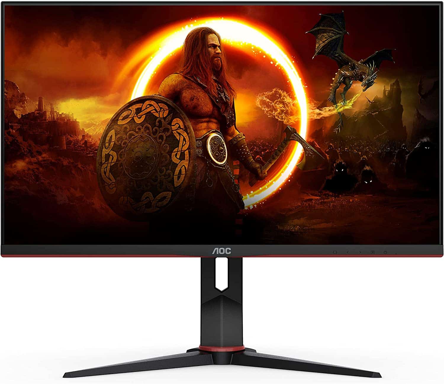 Asus VG28UQL1A or AOC U28G2XU