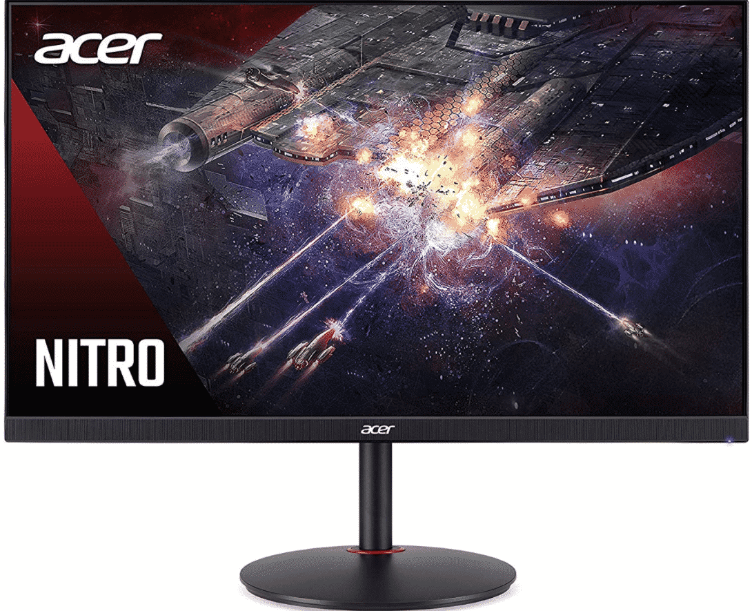 first 300Hz 1440p monitor release