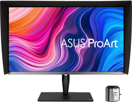 Asus PG32UQX or Asus ProArt PA32UCG