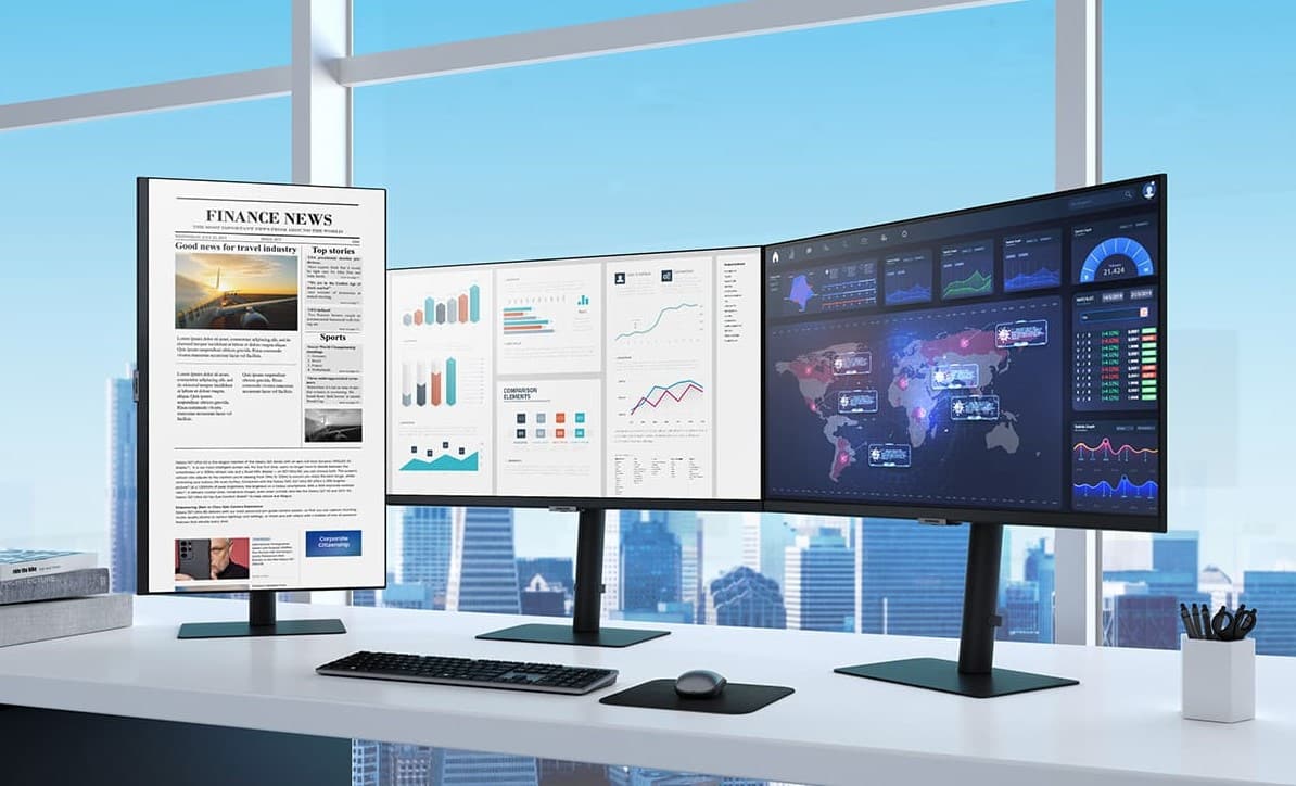 best 4k monitors for mixed use