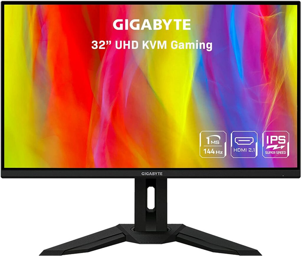 Asus PG32UQ or Gigabyte M32U