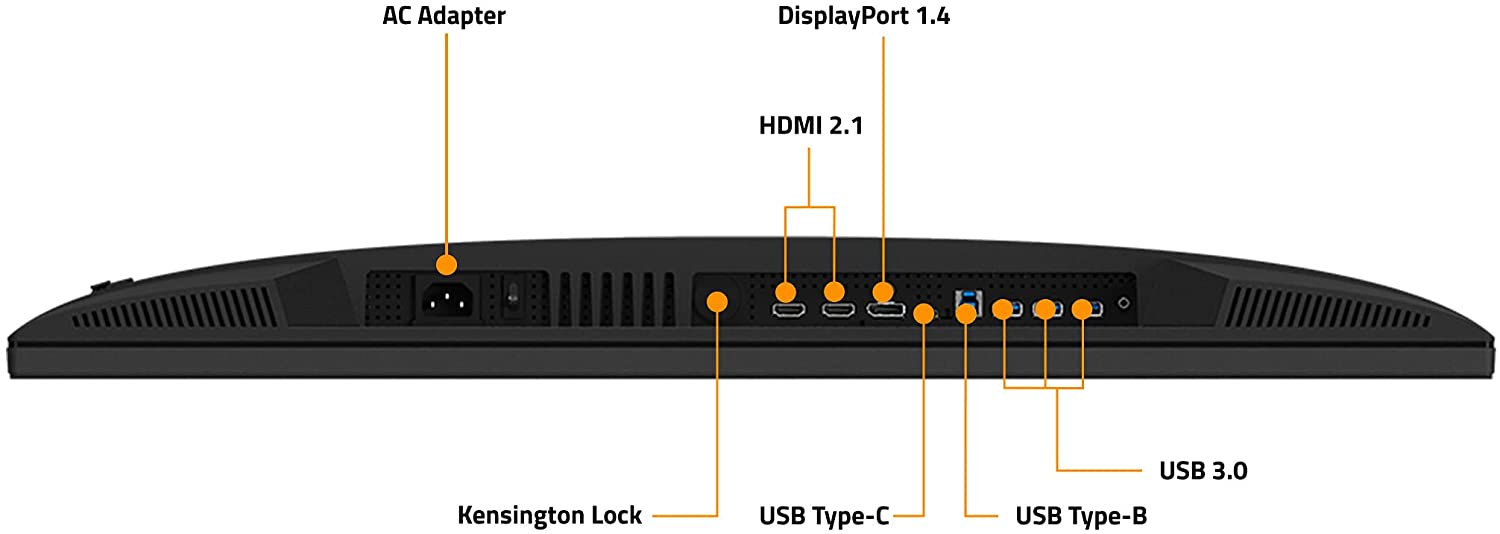 Gigabyte M32U for Xbox