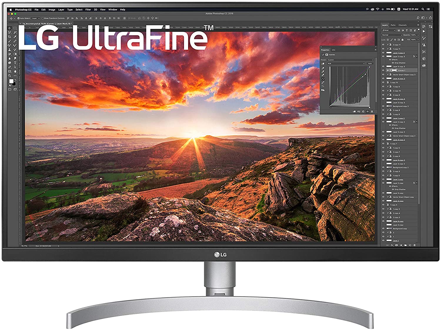 cheapest 4K monitors for MacBook