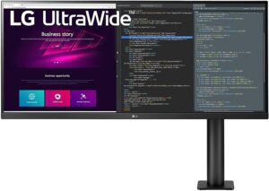 best ultrawide monitor for mixed use