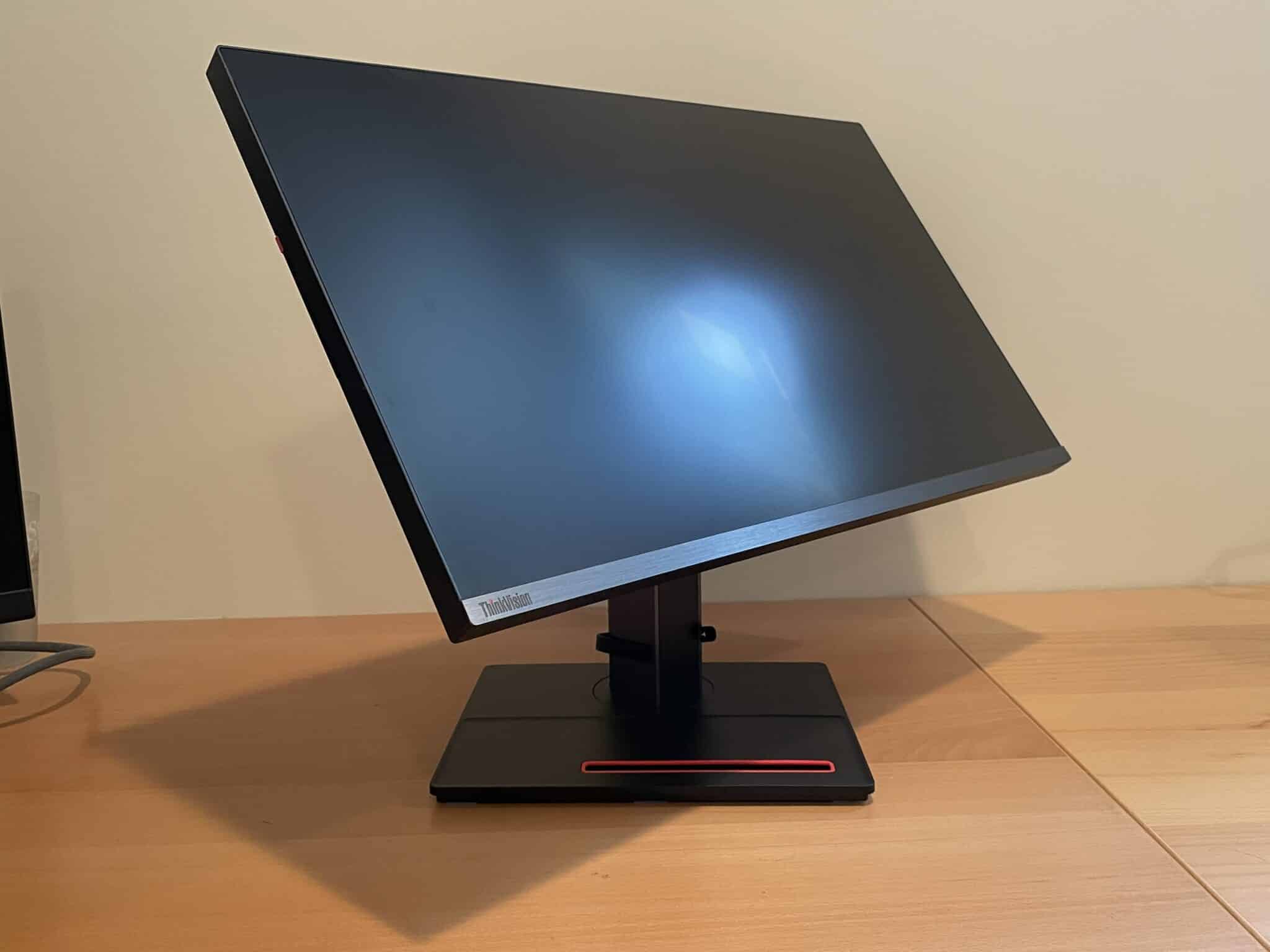 Moniteur ThinkVision 27 pouces 4K Creator Extreme