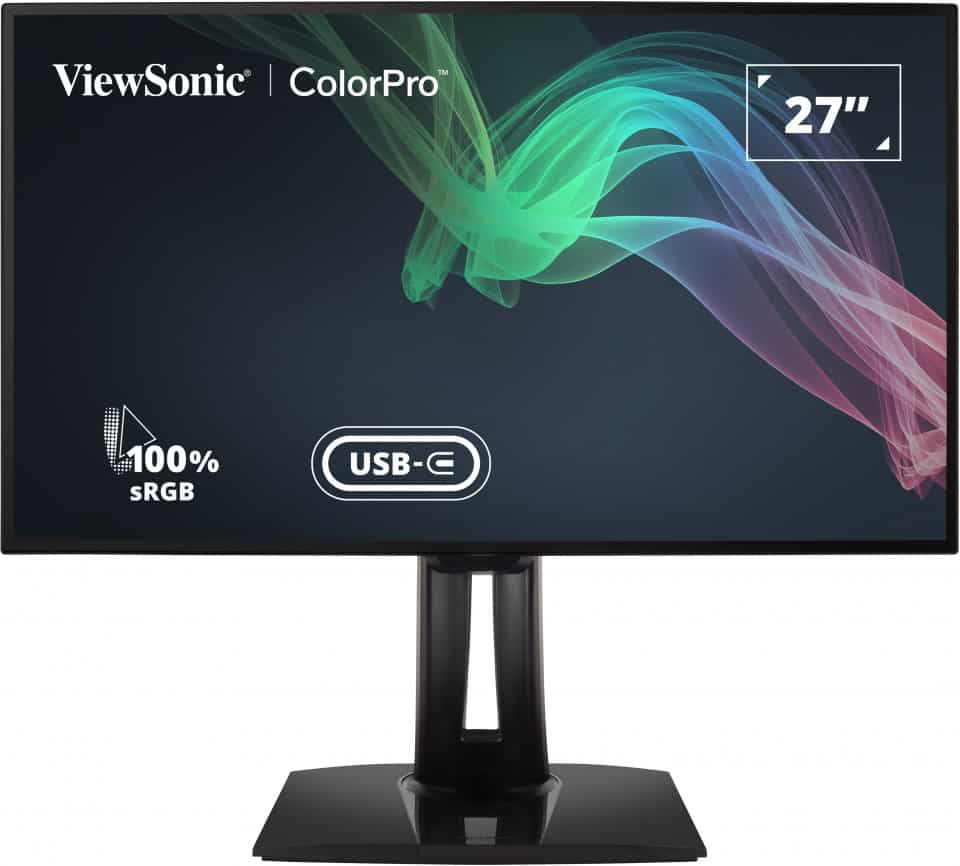 viewsonic vp2768a review