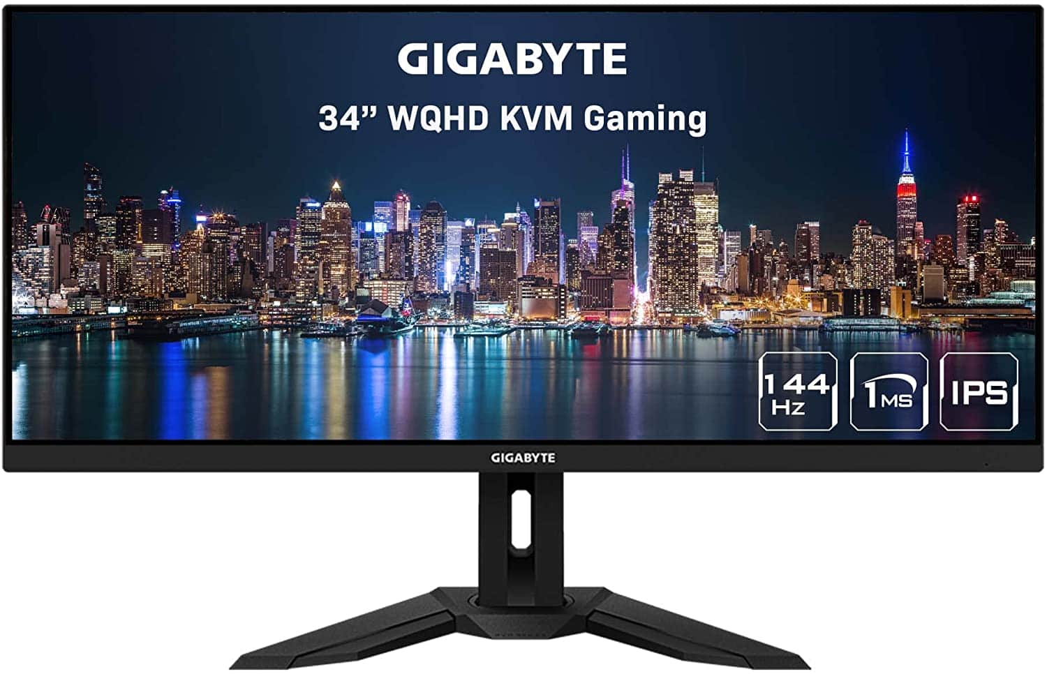 GIGABYTE M27Q X 27 240Hz 1440P KVM Gaming Monitor Review 