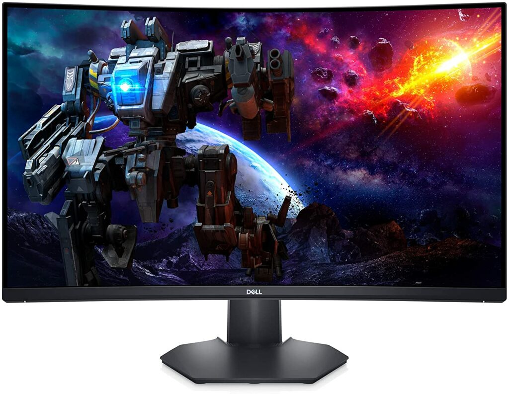Dell S3222HG Review Affordable 32Inch Curved Gaming Monitor