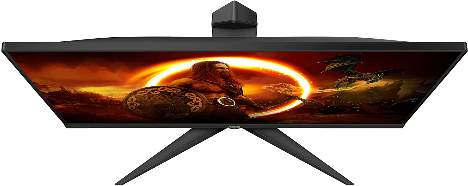 Review, AOC 24G2 Gaming Monitor