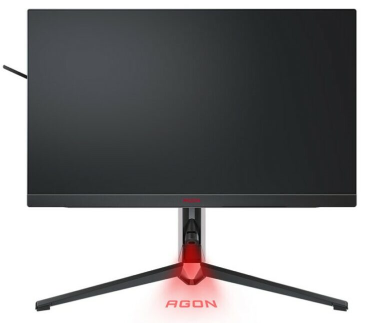 AOC AGON Pro AG274QGM Coming Soon – New 1440p E-Sports Monitor with ...