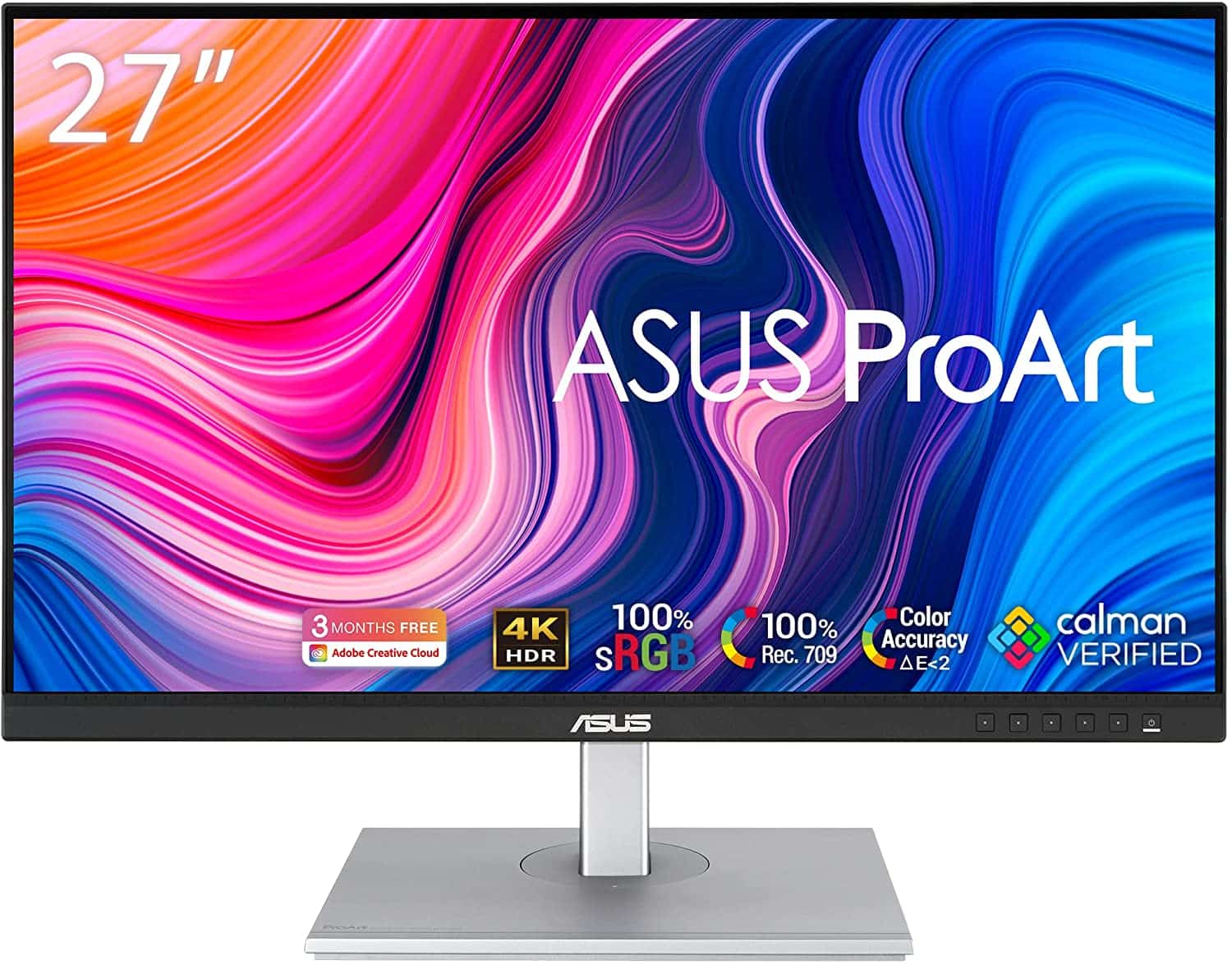 asus pa279cv review