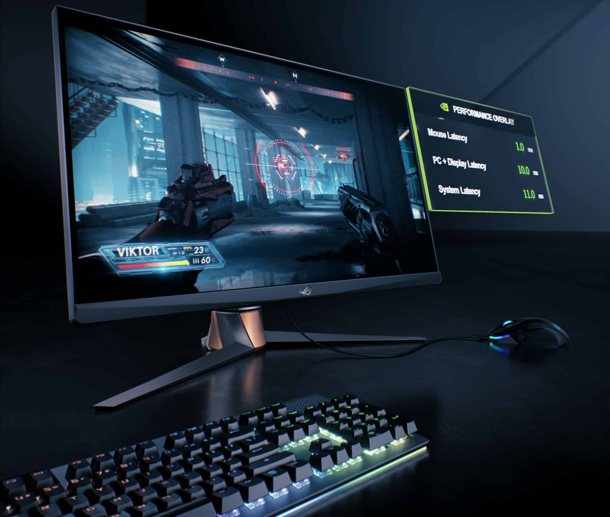 ASUS PG27AQN Review 2023: Best Esports Gaming Monitor