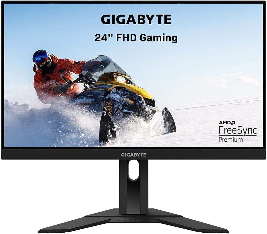 gigabyte g24f g sync compatible