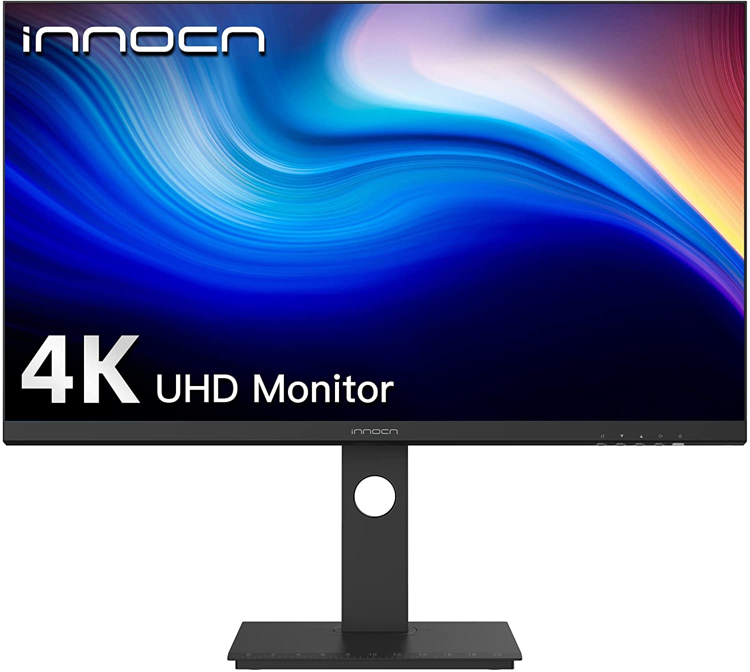 INNOCN 27C1U 27インチ モニター 4K UHD - タブレット