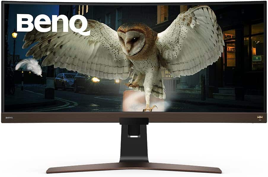 Dell UW3821DW or BenQ EW3880R