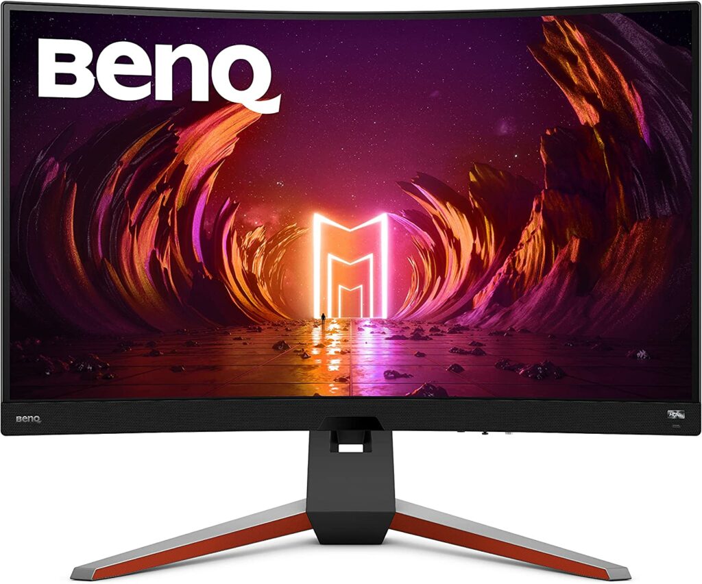 best curved 1440p monitor for gaming