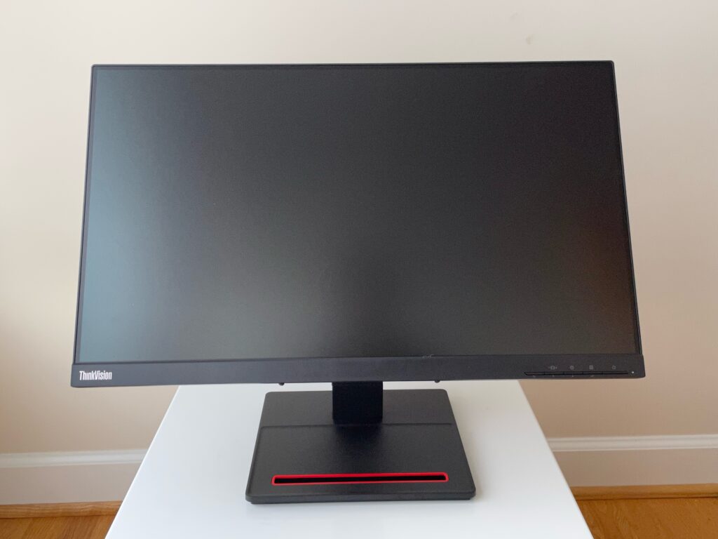 Lenovo ThinkVision T24T-20 Review – Touchscreen Monitor with Tablet ...