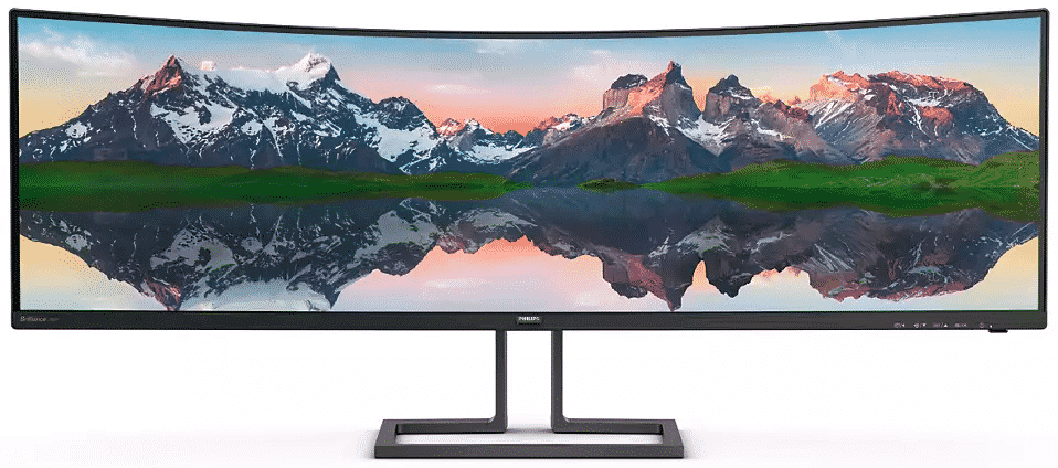 best superultrawide for gaming and editing