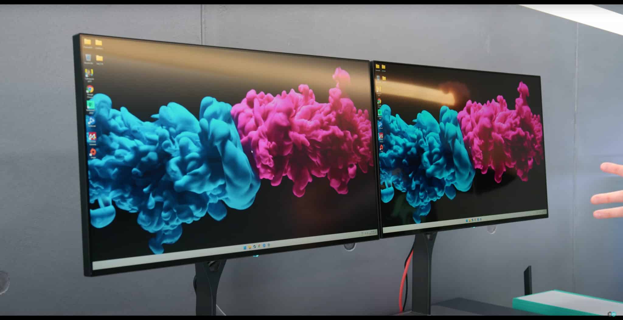 eve spectrum glossy monitors price