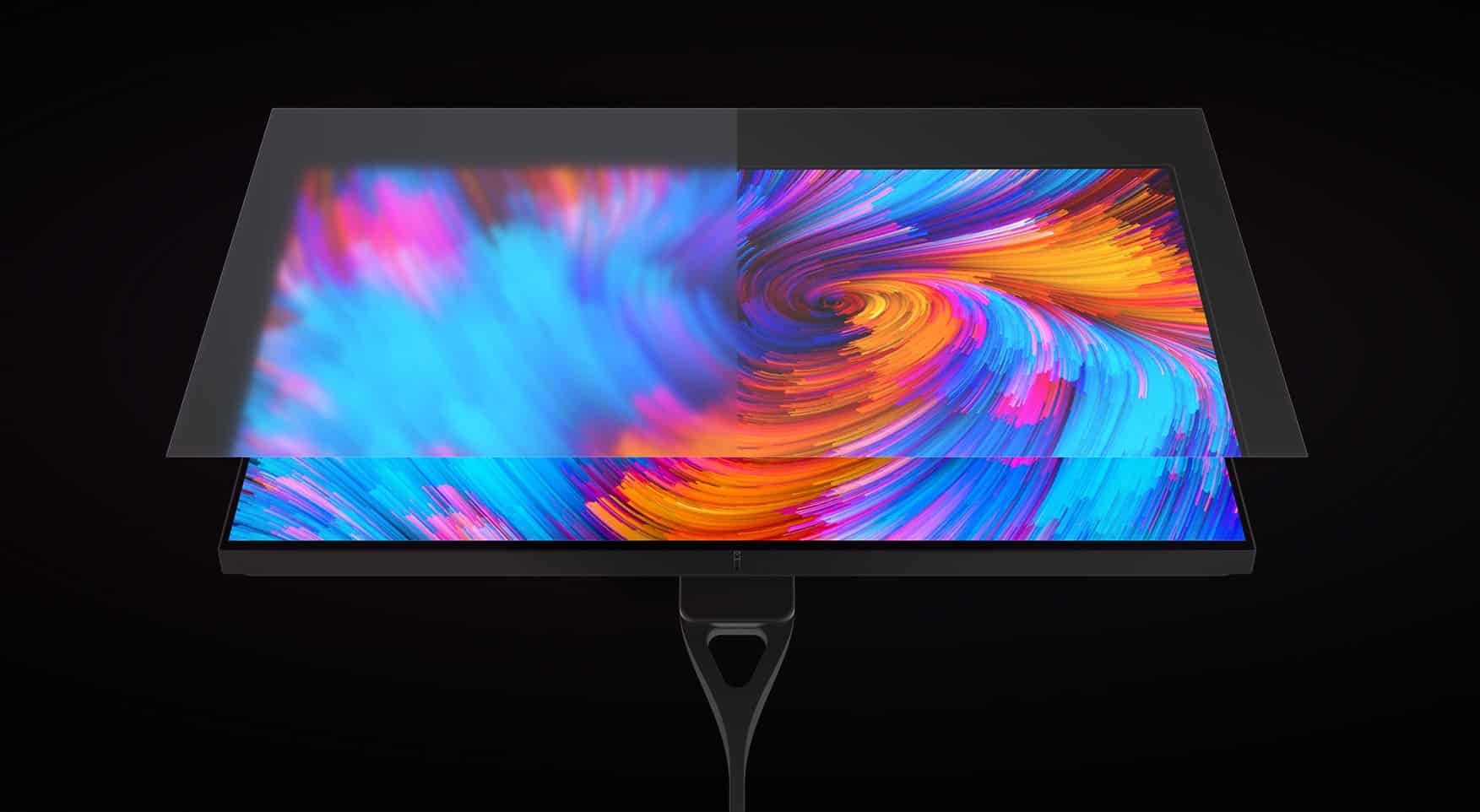 eve spectrum glossy monitors release date