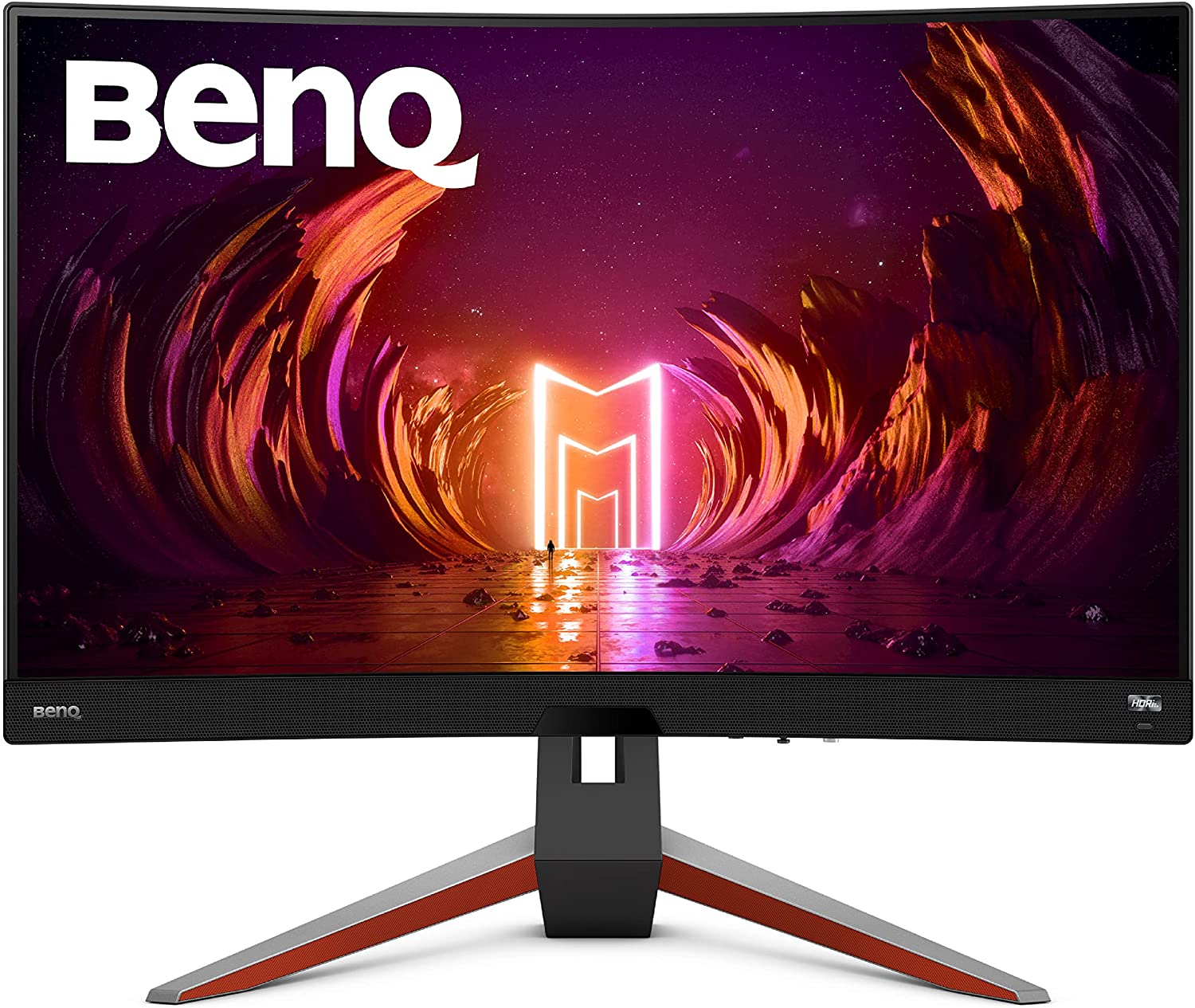 BenQ Mobiuz EX2710R Review – Premium Curved 1440p Gaming Monitor