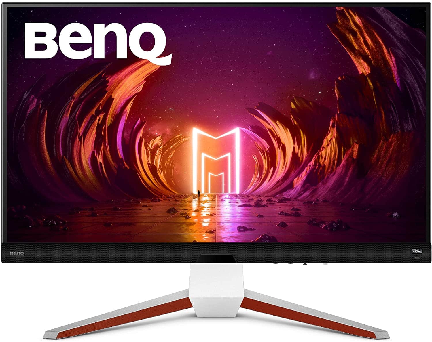 Gigabyte M32U or BenQ Mobiuz EX3210U