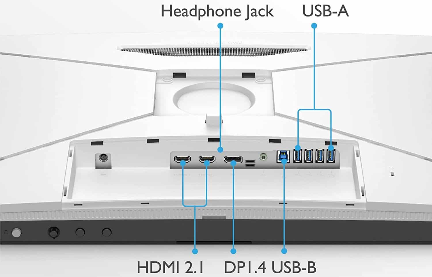 BenQ Mobiuz EX3210U for Xbox