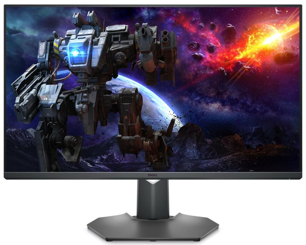 4K 144Hz Dell G Series gaming monitor