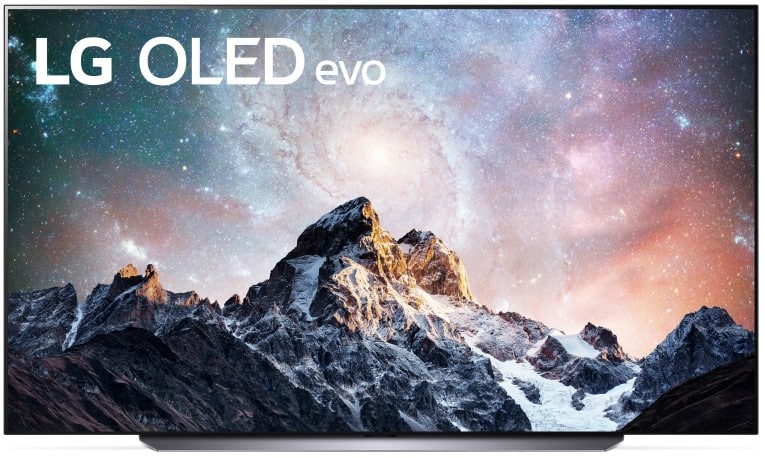 LG OLED C2 price