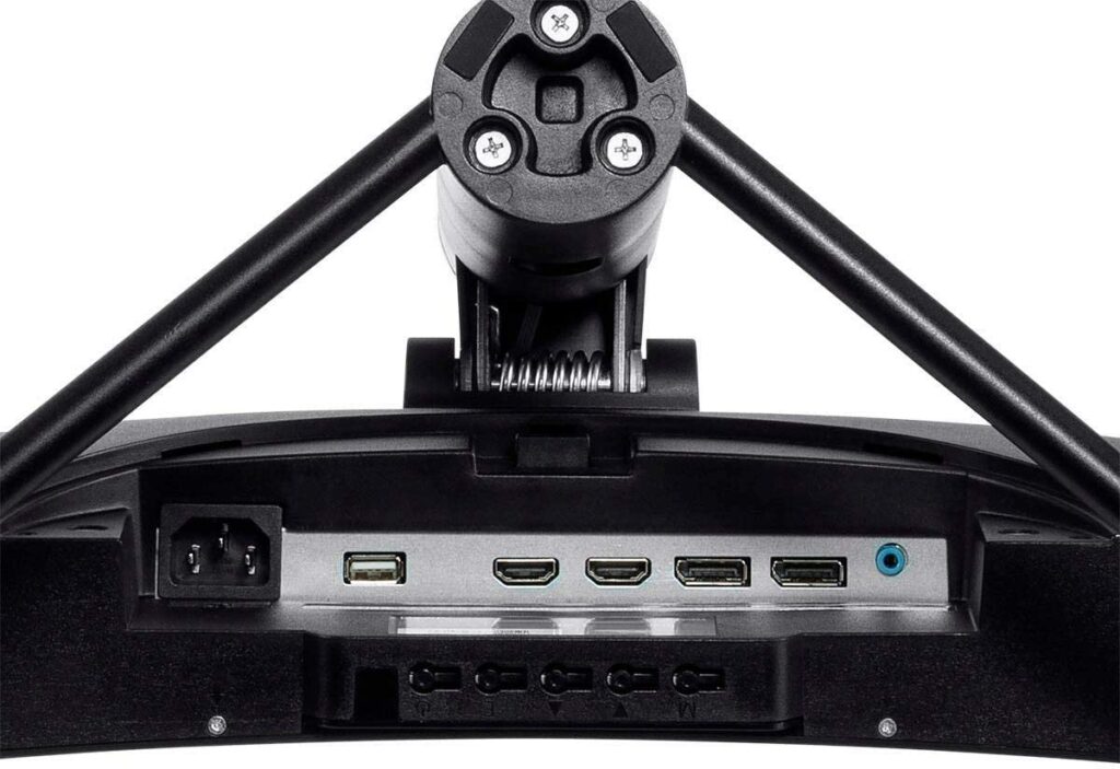 Monoprice Dark Matter 43305 Review Affordable 49Inch Gaming Monitor