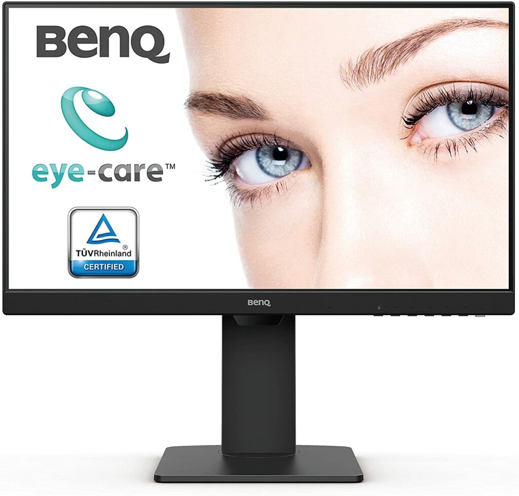 BHP E27m G4 or BenQ GW2485TC