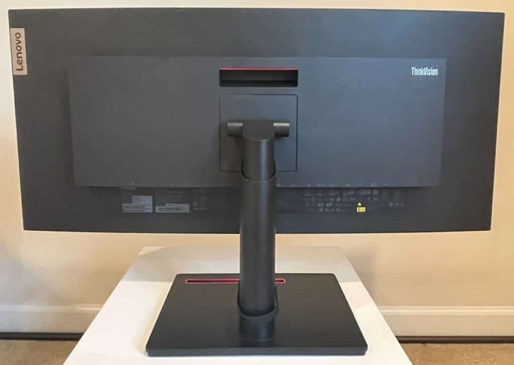 thinkvision p34w