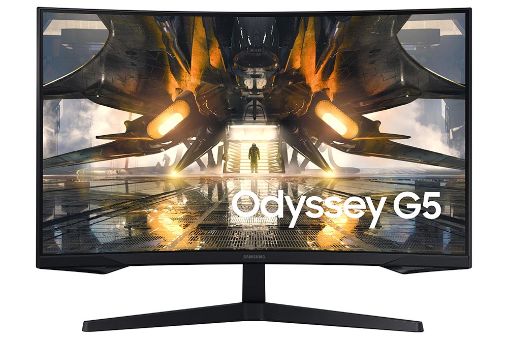 samsung odyssey g5 reviews