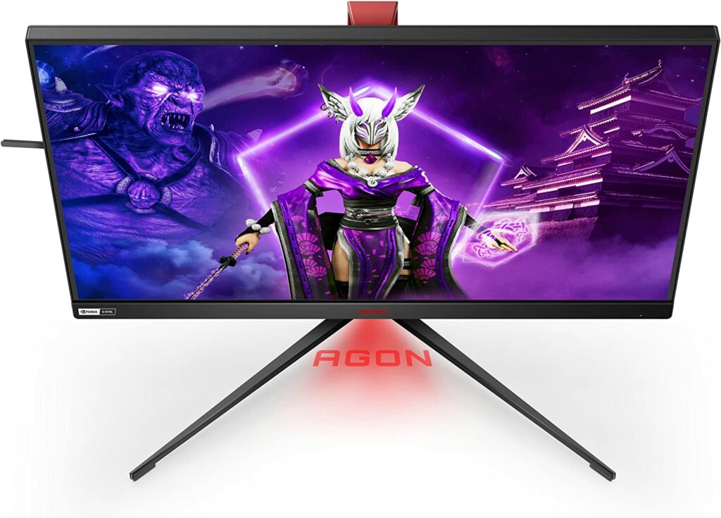 AOC Agon AG254FG Review: Blinding Speed, Accurate Color