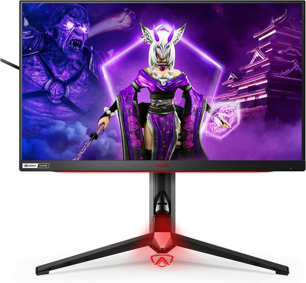 Asus PG259QNR or AOC AGON AG254FG