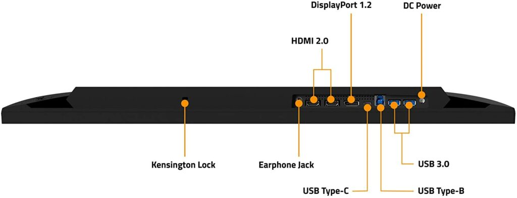 Gigabyte M27Q X for PS5