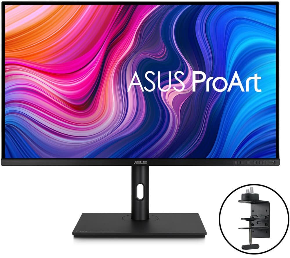 asus proart pa329cv review