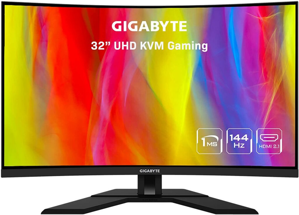 Gigabyte M32U or Gigabyte M32UC