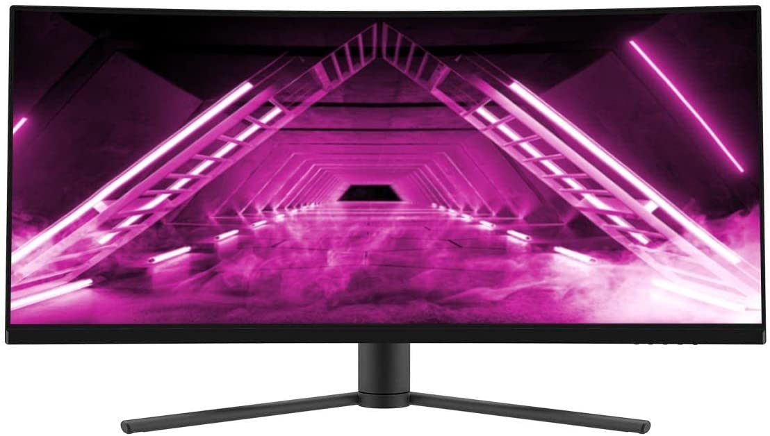 monoprice dark matter monitor review