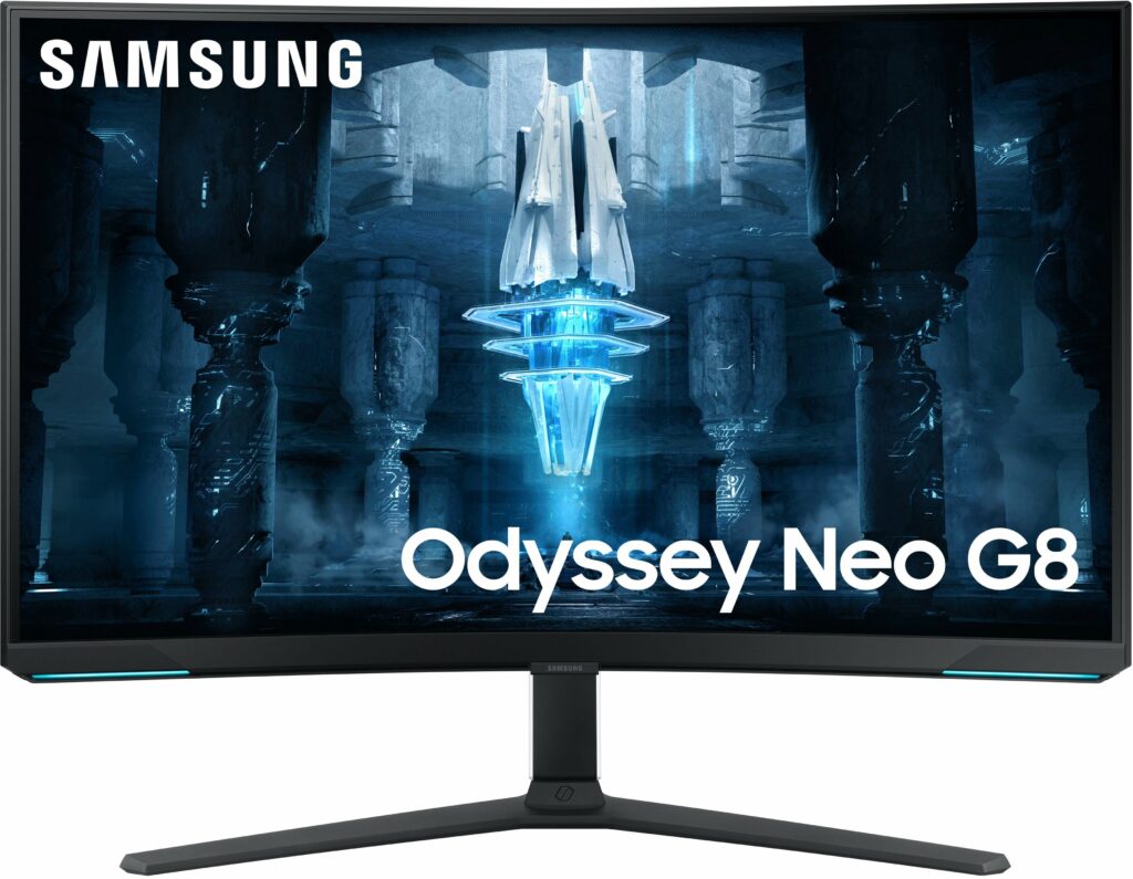 Asus PG32UQX or Samsung Odyssey Neo G8 S32BG85