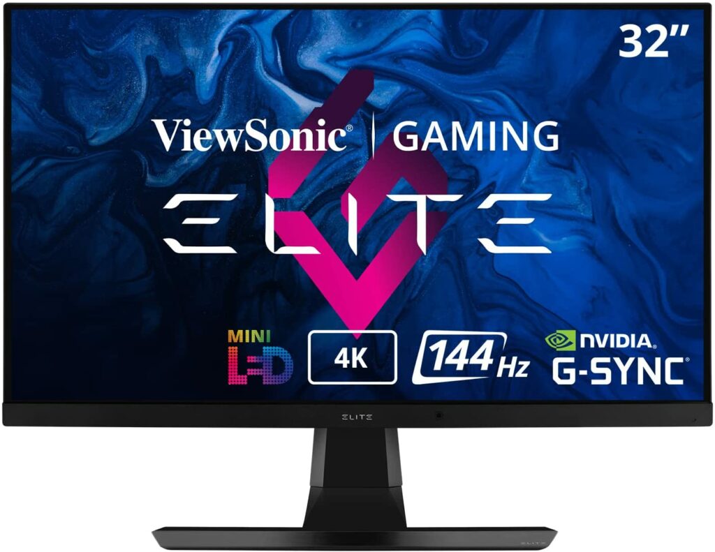 Asus PG32UQX vs ViewSonic Elite XG321UG 